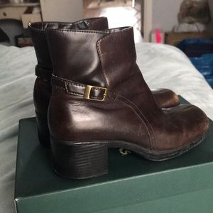 Clark’s | Heeled Booties